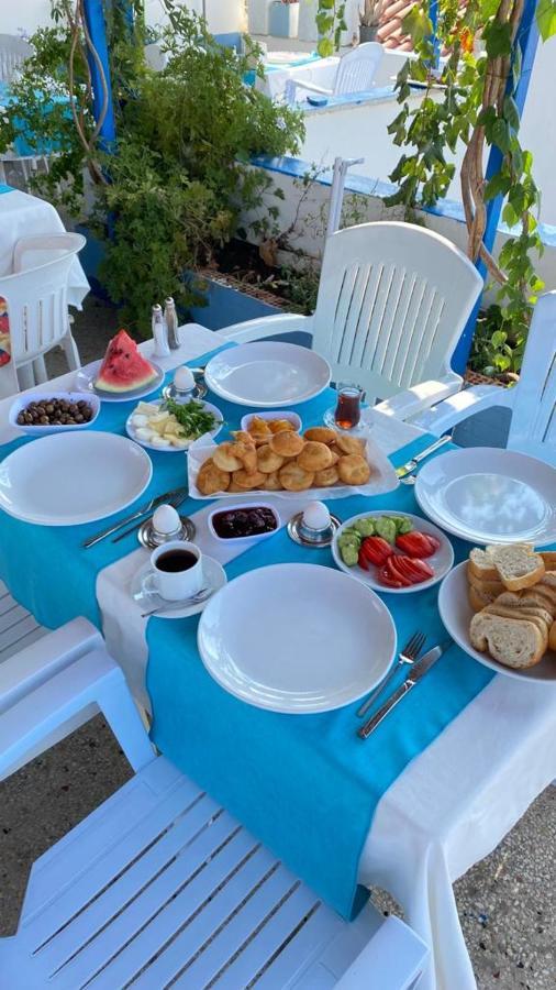 Saray Pansiyon Kaş Eksteriør bilde