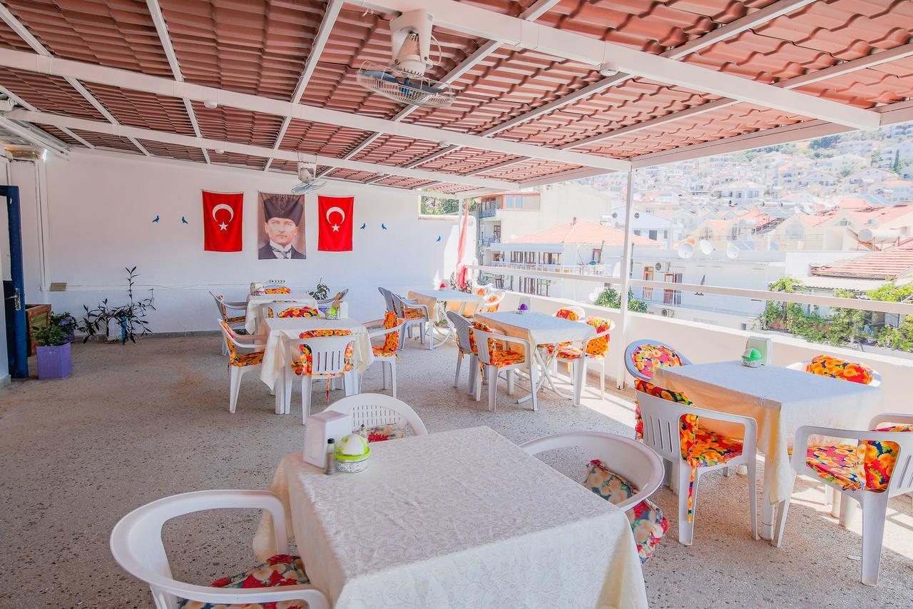 Saray Pansiyon Kaş Eksteriør bilde
